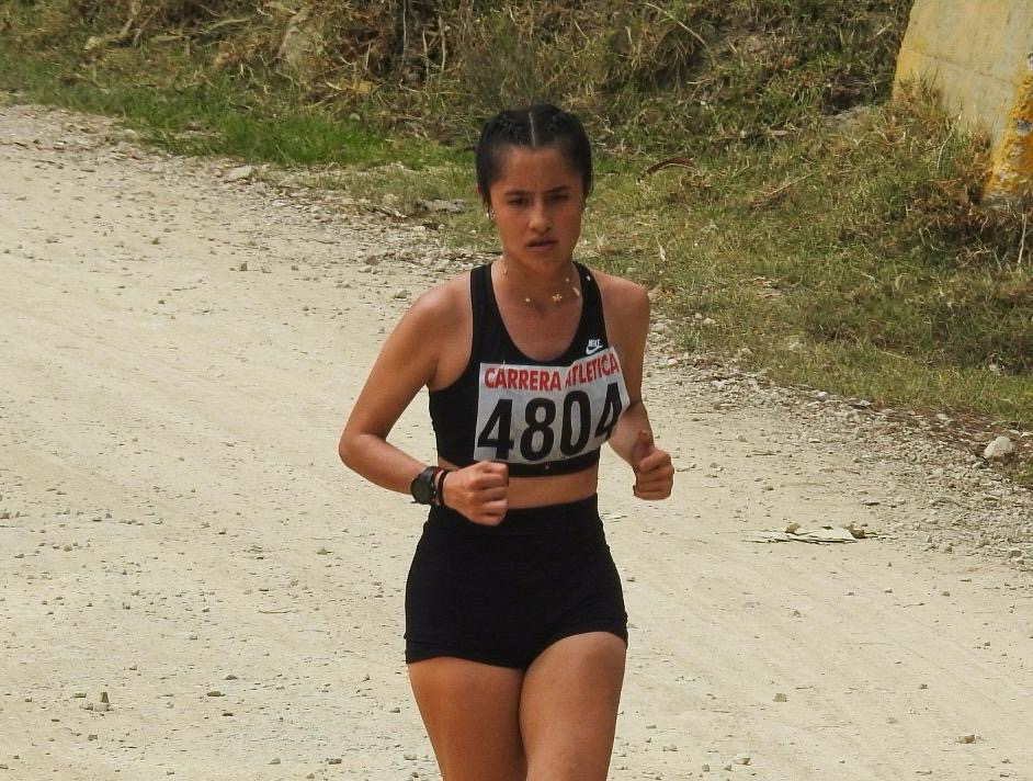 Momento de energía en la carrera